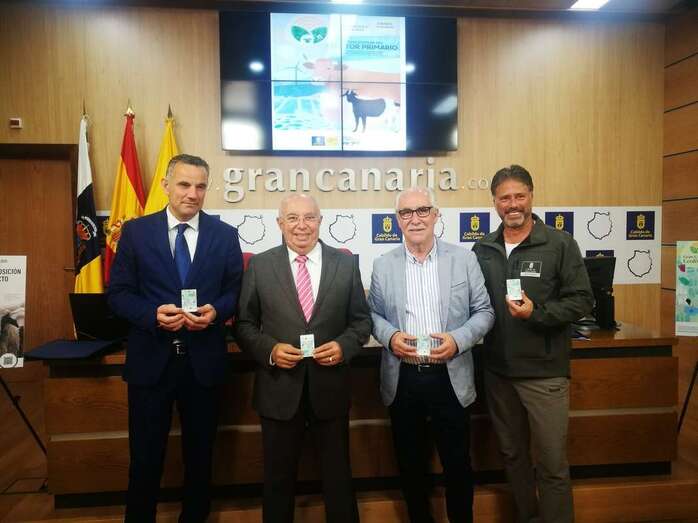 El evento más multitudinario congregará el ganado selecto de Gran Canaria y a más de 130 empresas el fin de semana del 18 y 19 de mayo (Foto TA)